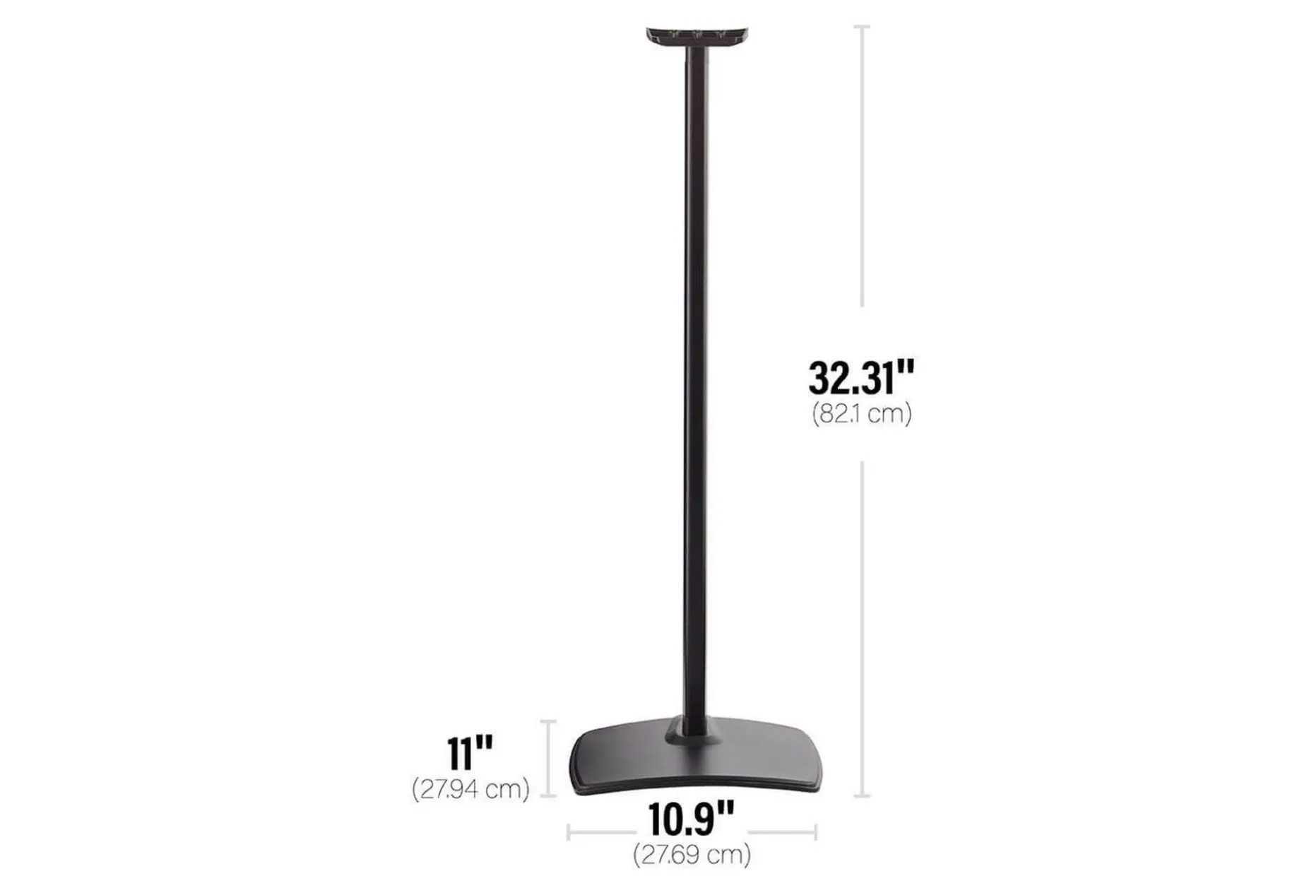Gulvstativ Sanus for Sonos ERA 300