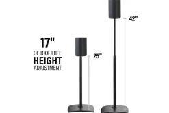 Gulvstativ Sanus for Sonos ERA 100