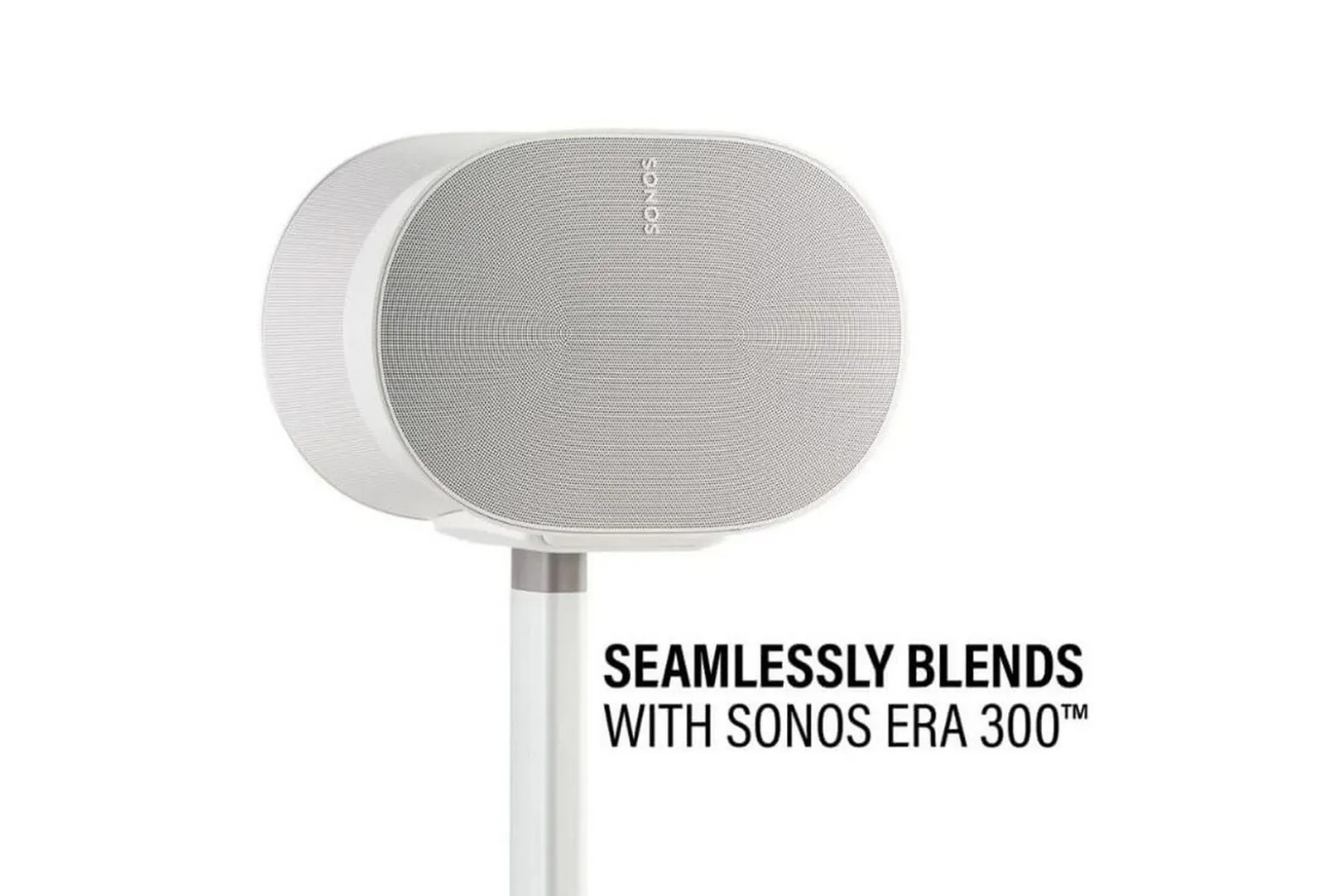 Gulvstativ Sanus for Sonos ERA 300 2 Deler