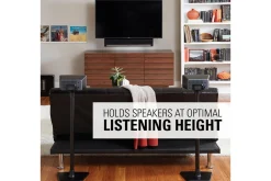 Gulvstativ Sanus for Sonos One SL Play:1 og Play:3