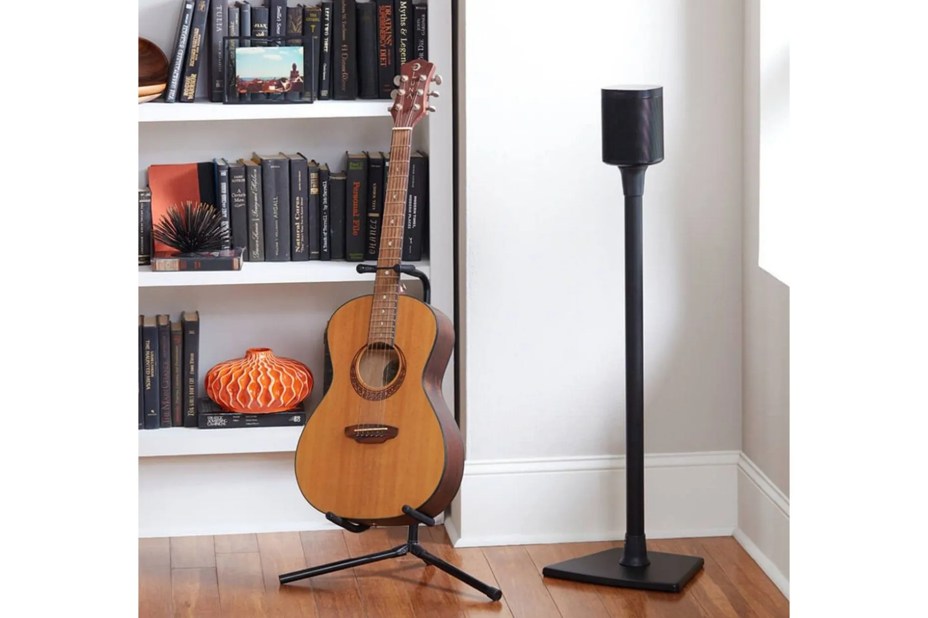 Gulvstativ Sanus for Sonos One SL Play:1 og Play:3