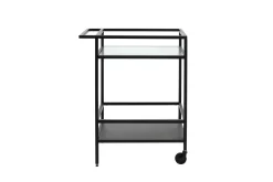 Gunnolf Drikkevogn 70x42 cm Rektangulært