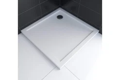 Gyttorp Dusjkar 90x90 cm