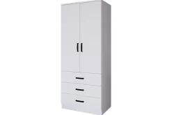 Haaken Garderobe 60x174,8 cm