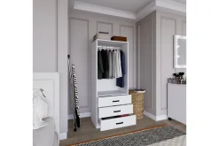 Haaken Garderobe 60x174,8 cm