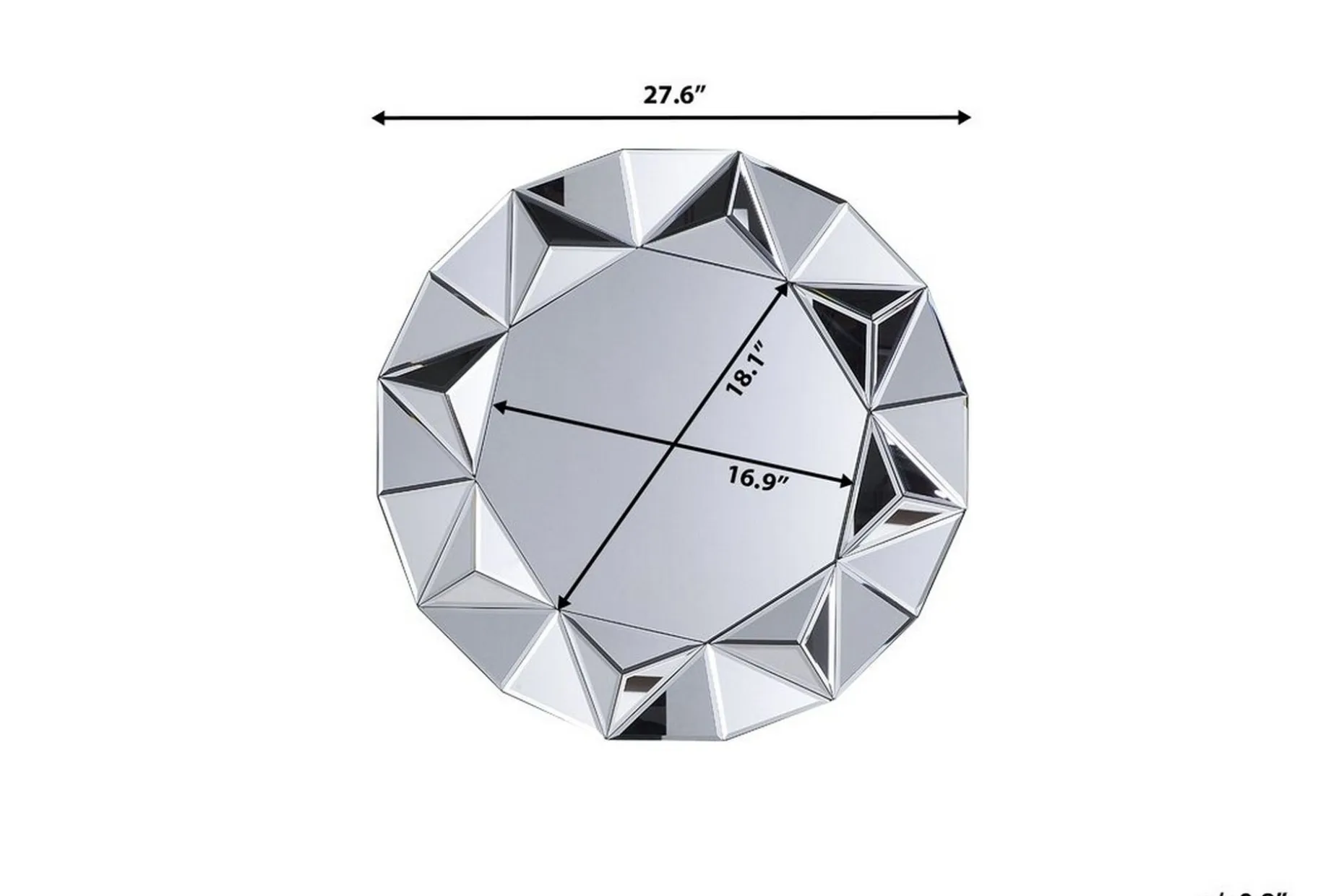 Habay Speil 70 cm