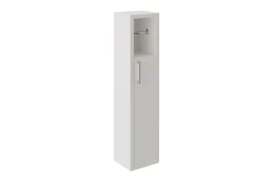 Hafing Baderomsoppbevaring 15x70 cm 2 Hyller