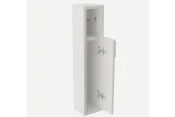 Hafing Baderomsoppbevaring 15x70 cm 2 Hyller