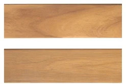 Hagebenk akasietre Lysebrun 180 cm VIVARA