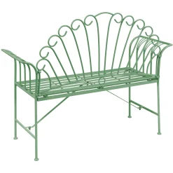 Hagebenk Cavinia 125 cm Jern