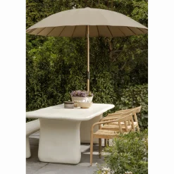 Hagebenk Loggia 227 cm utendørs