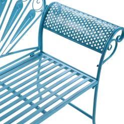 Hagebenk Pavia 146 cm Jern
