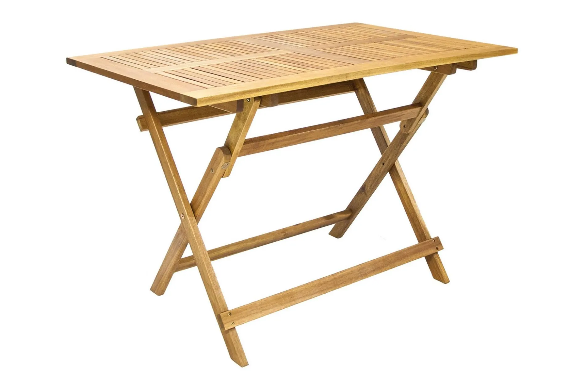 Hagegruppe FINLAY bord og 4 stoler 110x75xH72cm