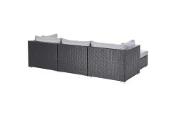 Hagehjørnesofa Sano
