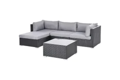 Hagehjørnesofa Sano
