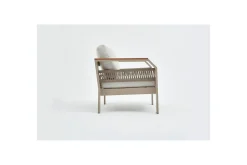 Hage loungesett Farra Beige