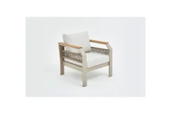 Hage loungesett Farra Beige