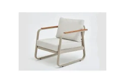 Hage loungesett Rio Beige