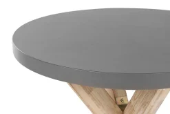 Hagesett med bord og 4 krakker¸ 90 cmOLBIA