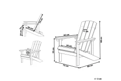 Hagestol Adirondack
