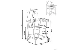 Hagestol Adirondack