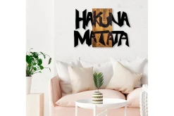 Hakuna Matata 5 Veggdekor