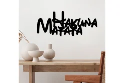 Hakuna Matata 5 Veggdekor
