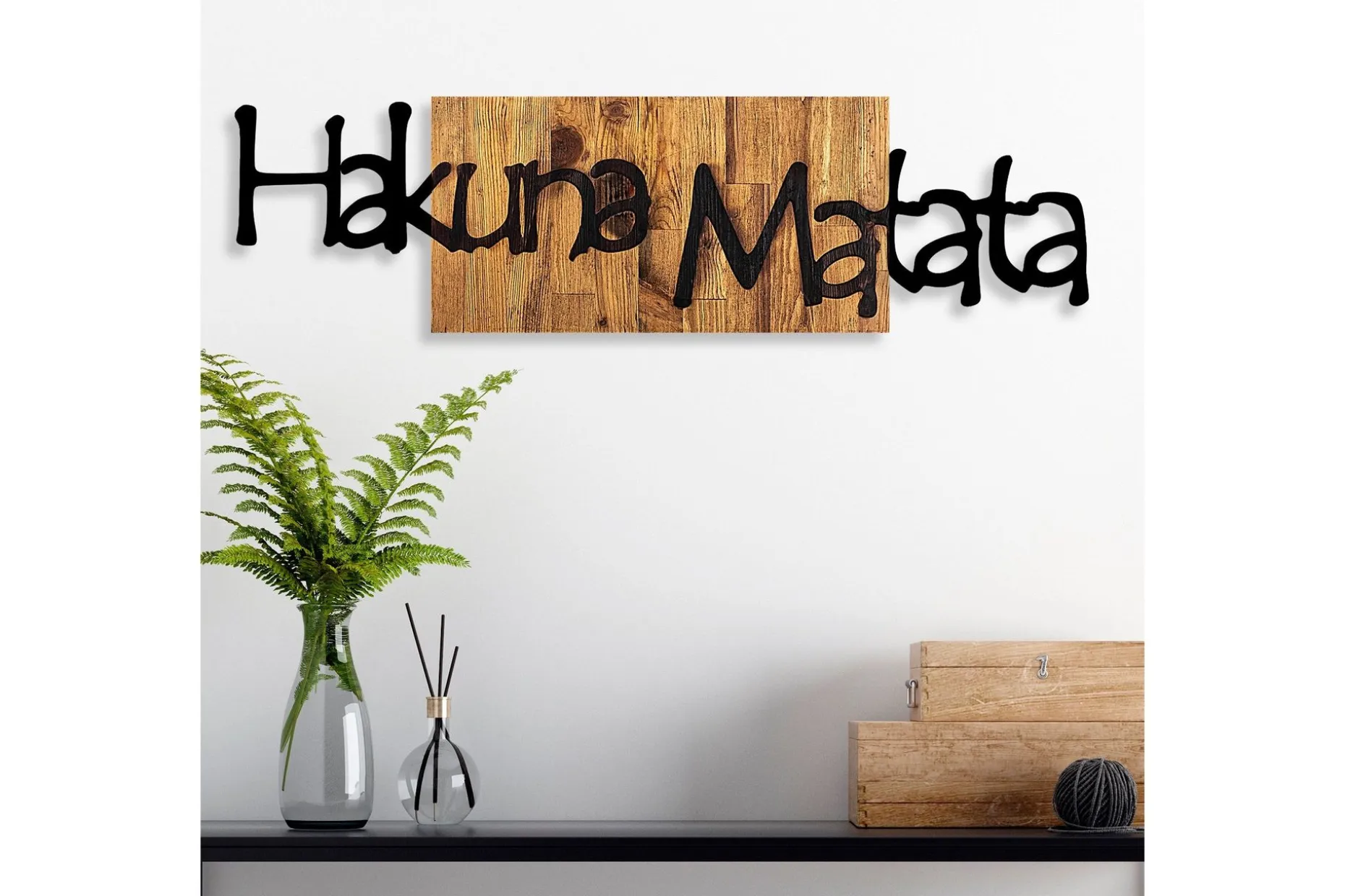 Hakuna Matata 4 Veggdekor