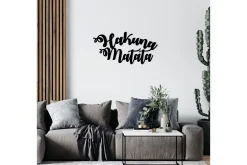 Hakuna Matata Veggdekor