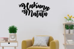 Hakuna Matata Veggdekor