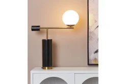 Halkvir Bordlampe 65 cm E27
