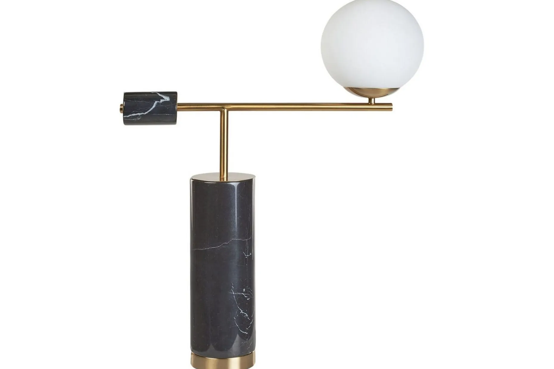 Halkvir Bordlampe 65 cm E27