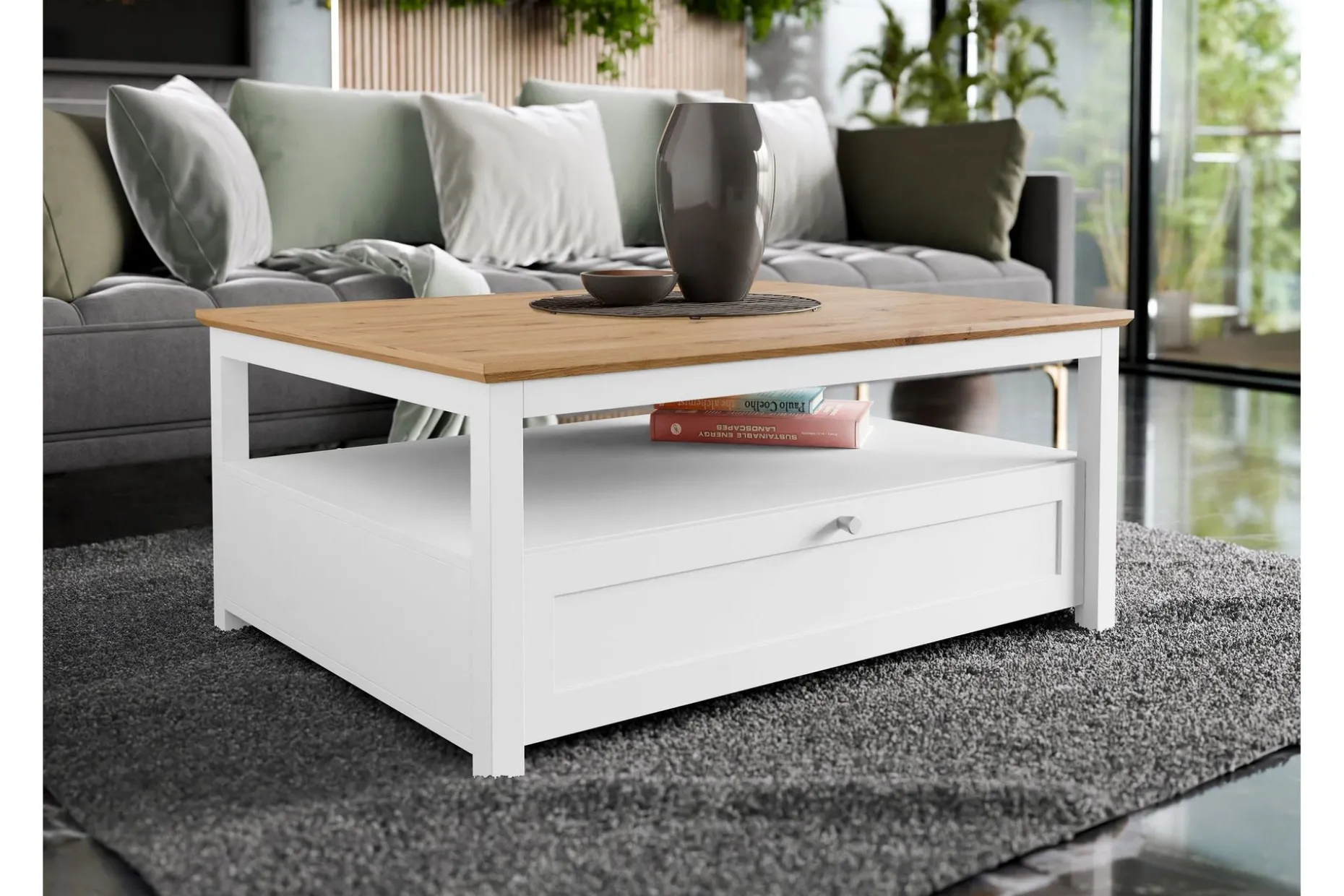 Hammerdal Sofabord 104 cm