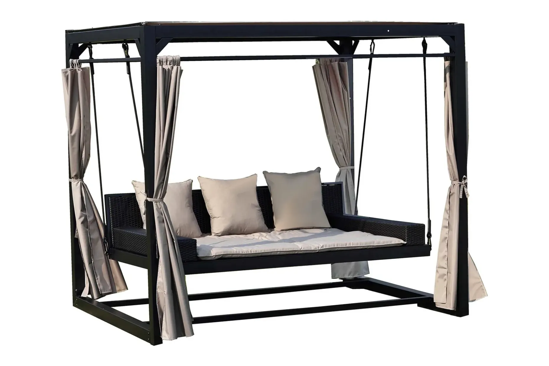 Hammock BARCELONA 236x180xH210cm