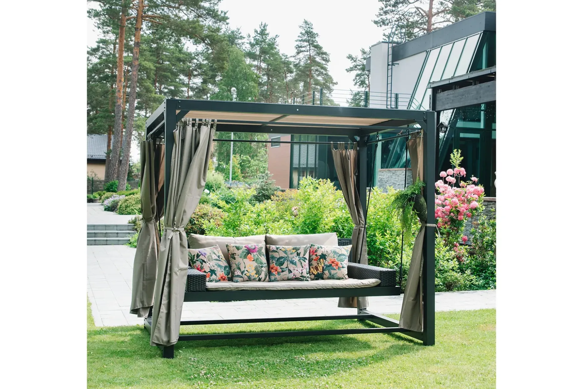 Hammock BARCELONA 236x180xH210cm