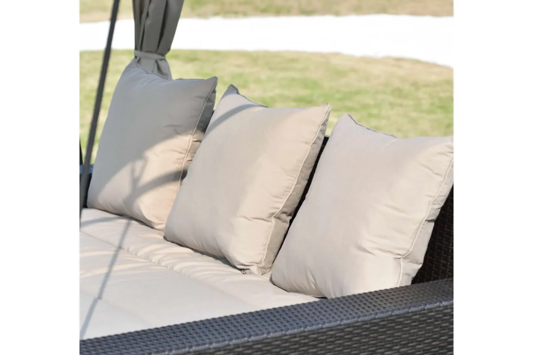Hammock BARCELONA 236x180xH210cm