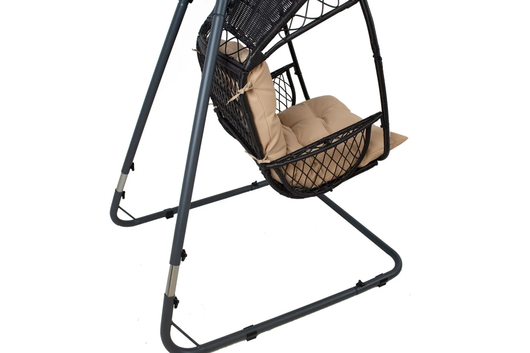 Hammockstativ Mørkegrå