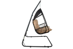 Hammockstativ Mørkegrå