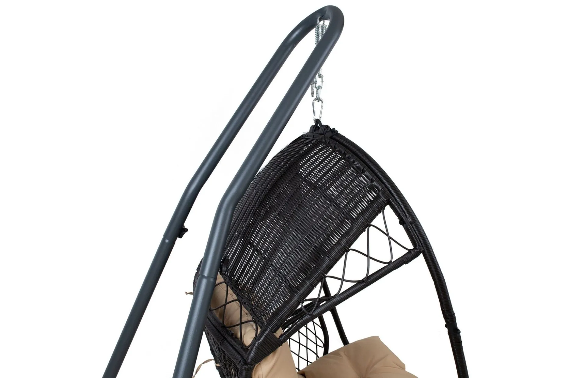 Hammockstativ Mørkegrå