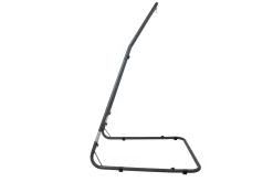 Hammockstativ Mørkegrå