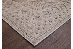 Hampton Flatvevd teppe 160x230 cm Rektangulær