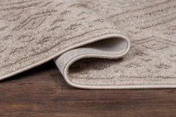 Hampton Flatvevd teppe 160x230 cm Rektangulær