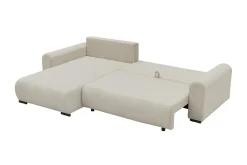 Handda Sovesofa med Sjeselong 3-seter i Chenille