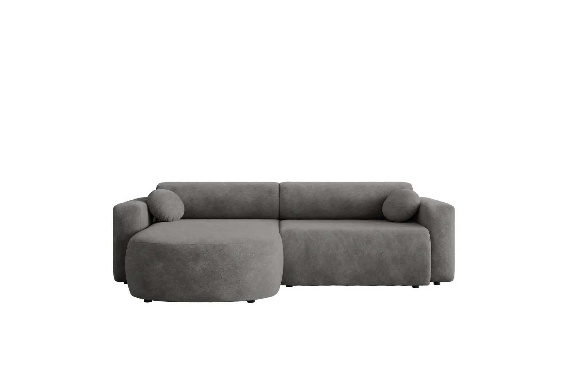Hanish Sovesofa med Sjeselong 3-seter