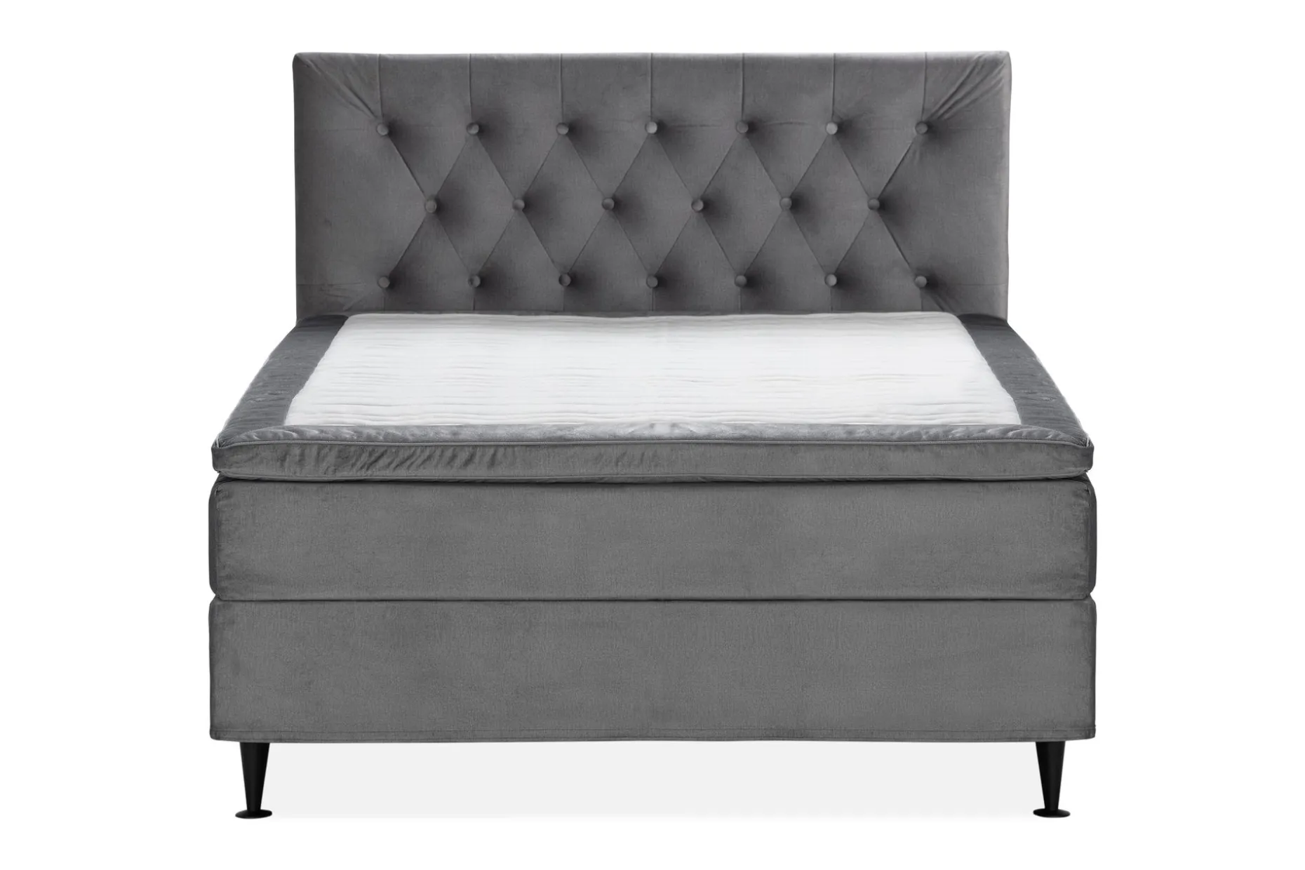 Happy Pluss Sengepakke Kontinentalseng 140x200