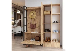 Hardyng Hallmöbelset 34x90 cm Dobbel Høyre