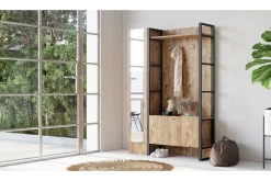 Hardyng Hallmöbelset 34x90 cm Venstre