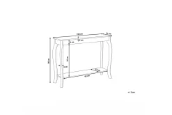 Hartford Avlastningsbord 100 cm