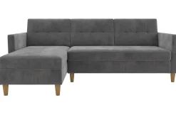 Hartford 3-sits Divansovesofa Grå