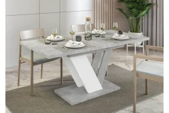 Harumi Matbord 120 cm Rektangulær
